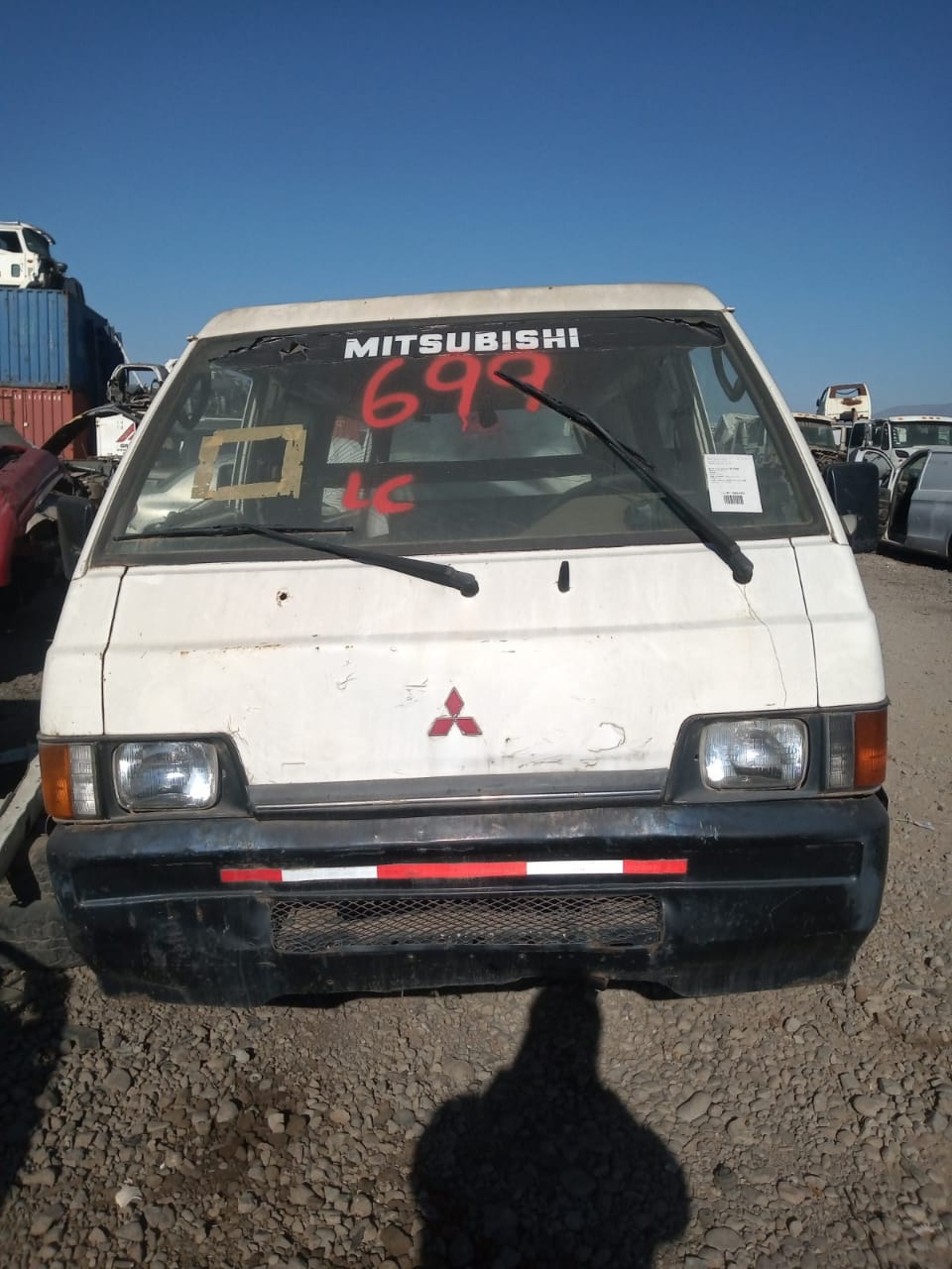  Mitsubishi L300 1999    EN DESARME